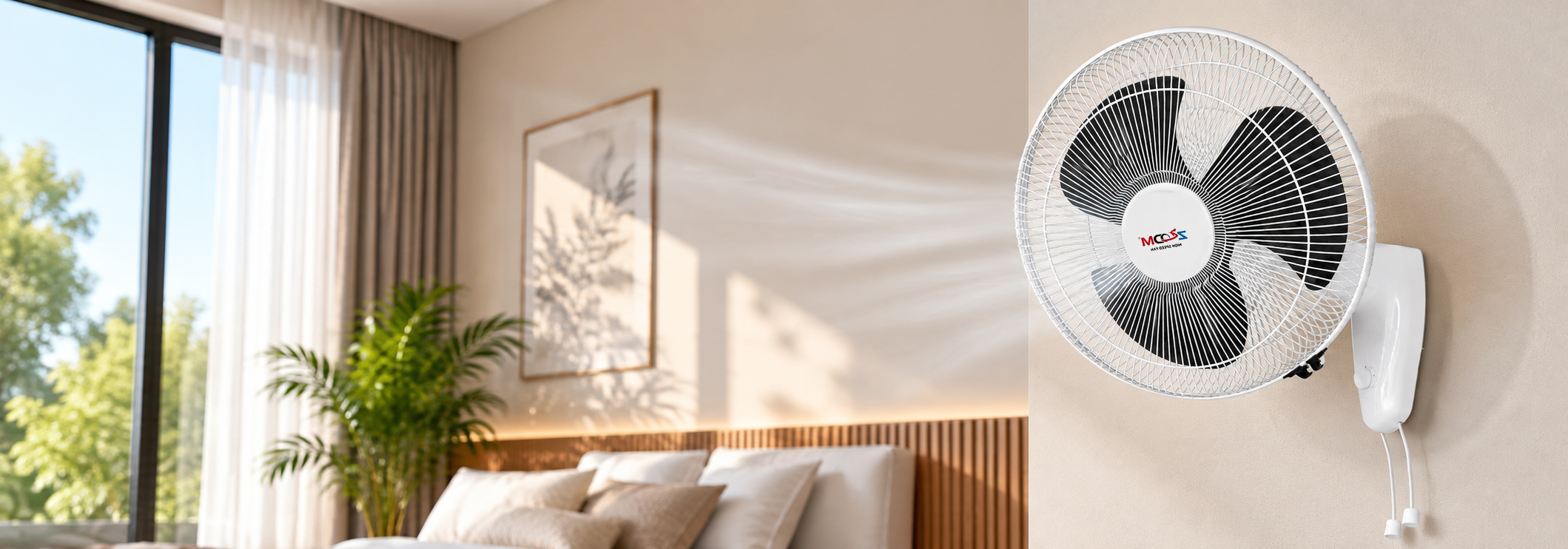 Wall Fan