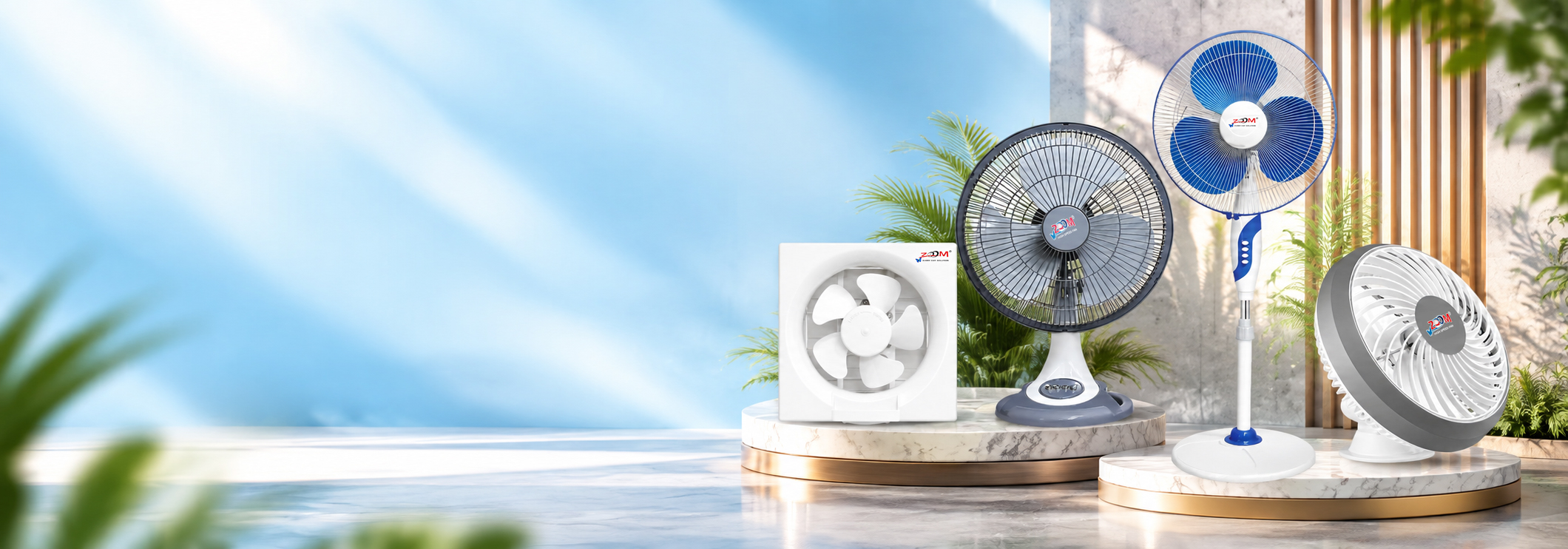 Ceiling Fans | Altino