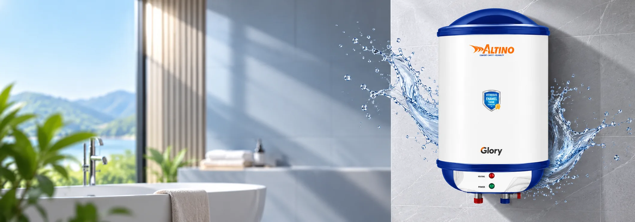Storage Water Heater