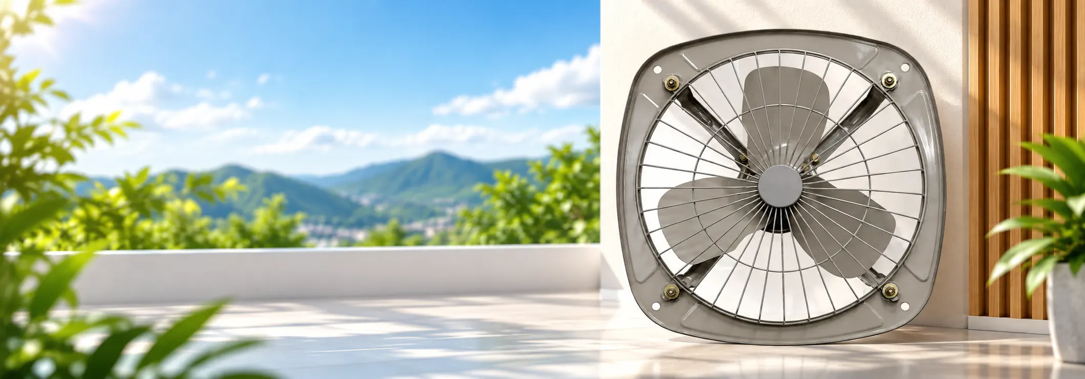 Ventilation Fan