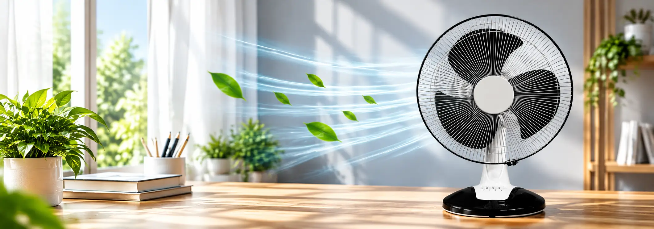Table Fan