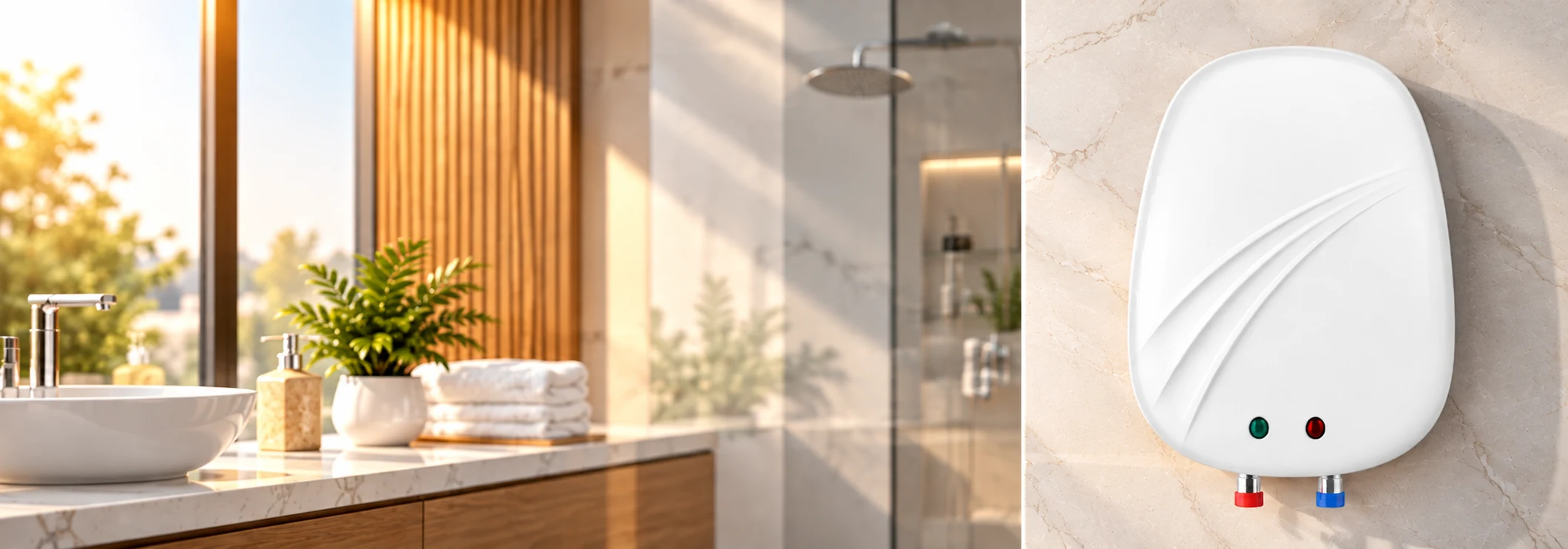 Instant Water Heaters