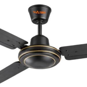 Tezz Smoke Brown Ceiling Fan