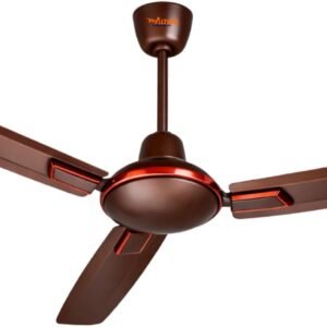 Magnum Glossy Brown Ceiling Fan