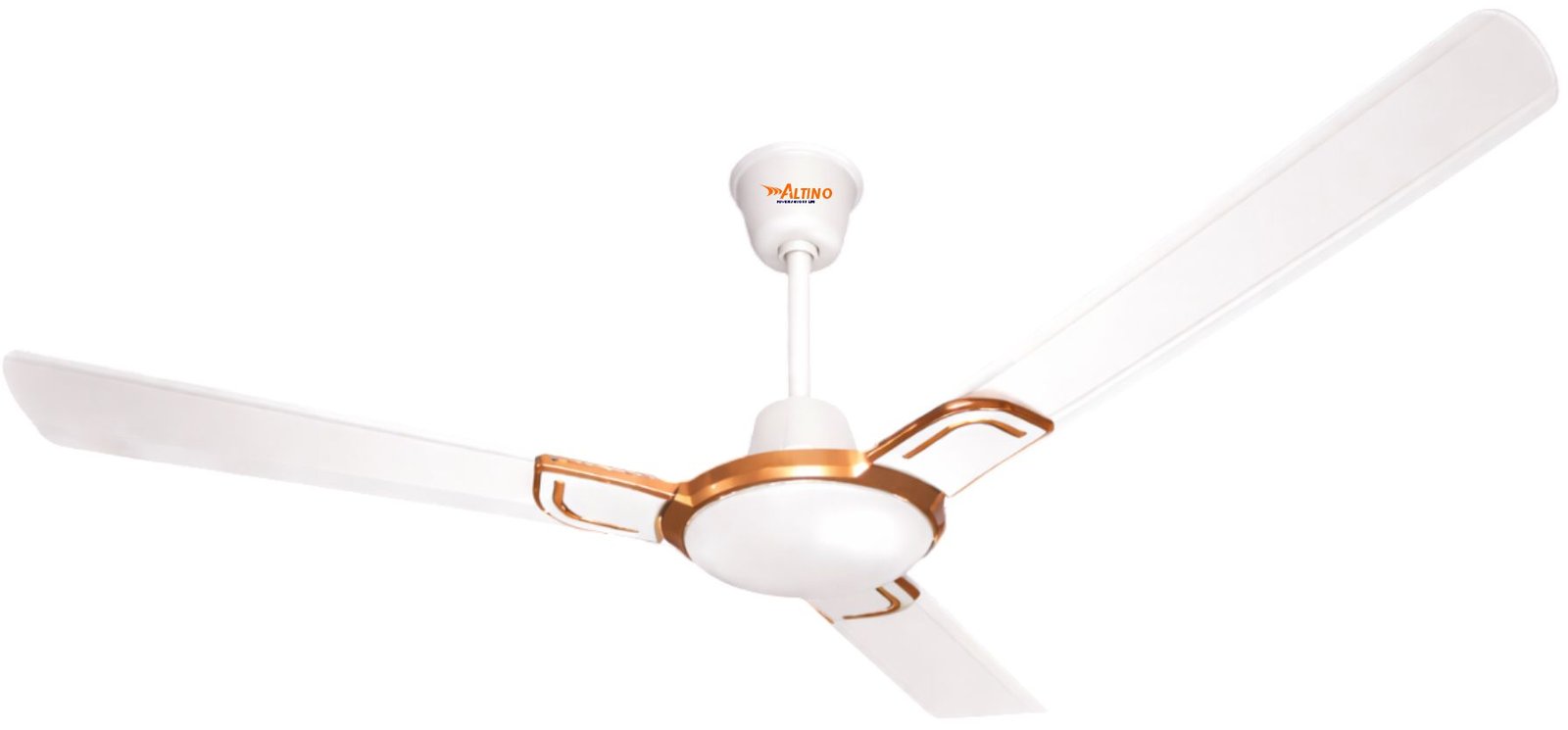 Altino White Ceiling Fan