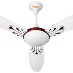 Stormax White Ceiling Fan