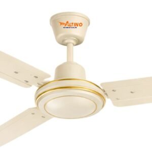 Tezz Ivory Ceiling Fan