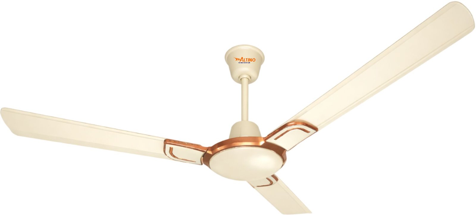 Altino Ivory Ceiling Fan