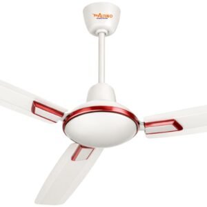 Magnum White Ceiling Fan