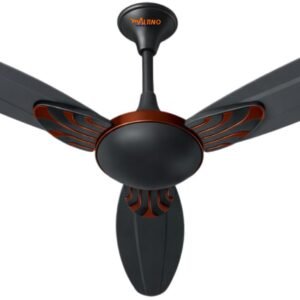 Stormax Matt Brown Ceiling Fan
