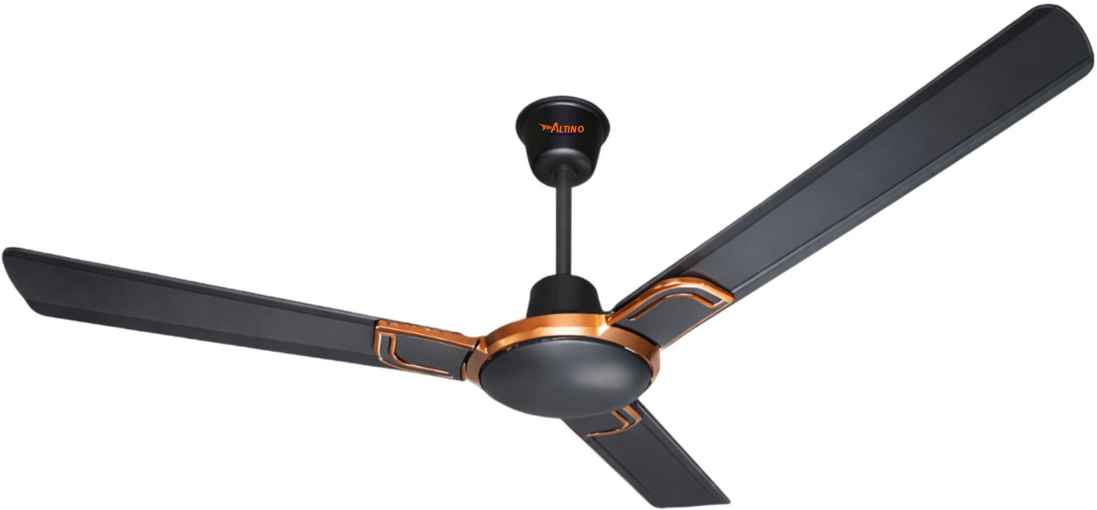 Altino Matt Brown Ceiling Fan